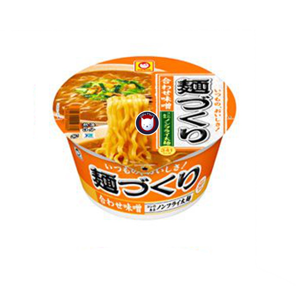 

Maruchan Menzukuri Awase Miso Ramen Cup