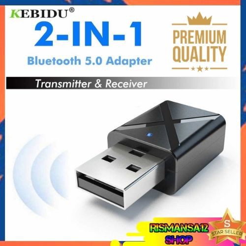 USB Dongle HiFi Audio Bluetooth Transmitter &amp; Receiver
