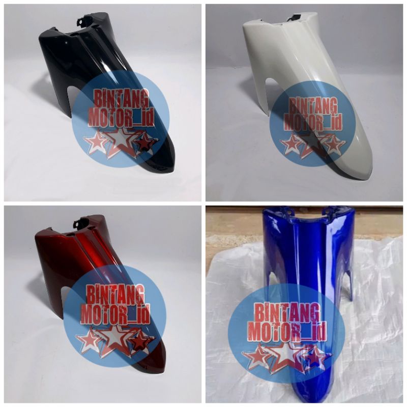 Spakbor Depan Yamaha Vega ZR / Slebor Vega ZR