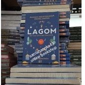 LAGOM Rahasia Hidup Bahagia Orang Swedia Soft Cover ORIGINAL