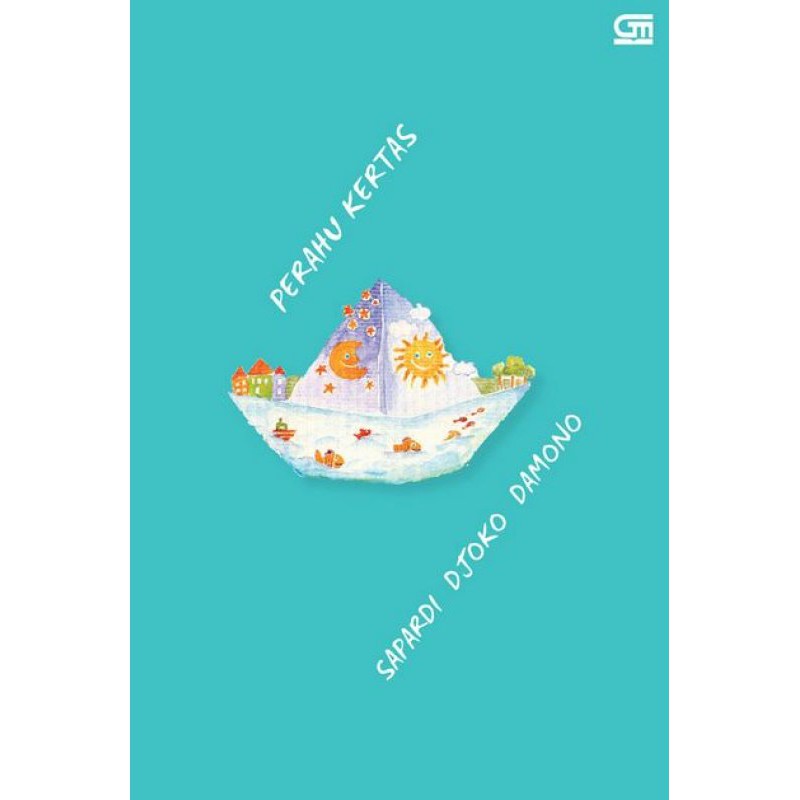 Perahu Kertas - Gramedia