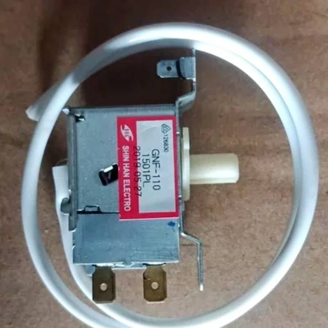 THERMOSTAT KULKAS 1 PINTU POLYTRON ORIGINAL