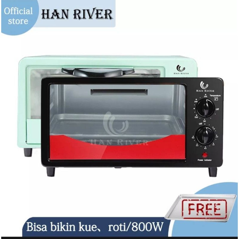 Oven Listrik Han River Oven Kue Microwave manual Oven Listrik Low Watt