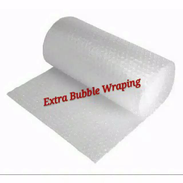 

MJ000 Extra Bubble Wraping