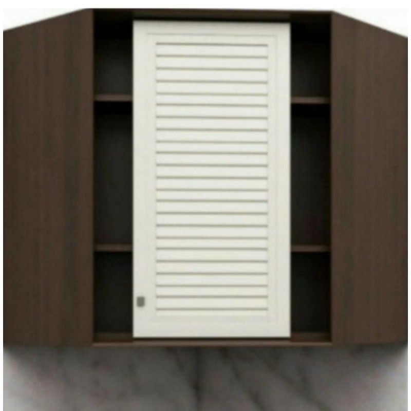 MEJA DAPUR RAK DAPUR BAWAH MEJA KOMPOR TANAM TERLARIS KSB 2151