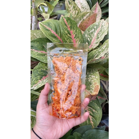 

Pangsit Pedas Mercon (100gr)