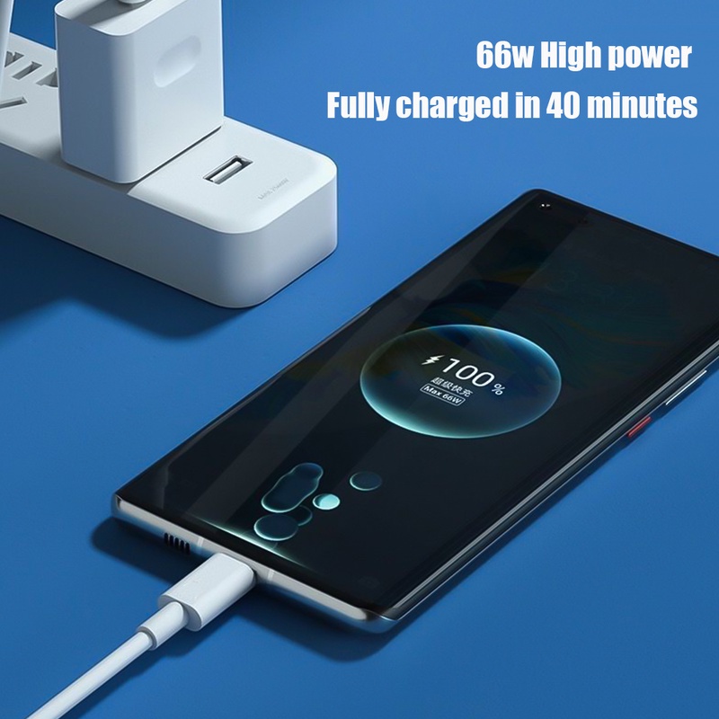 7a 100W Kabel Data / Fast Charging USB Tipe C Untuk Smartphone Android