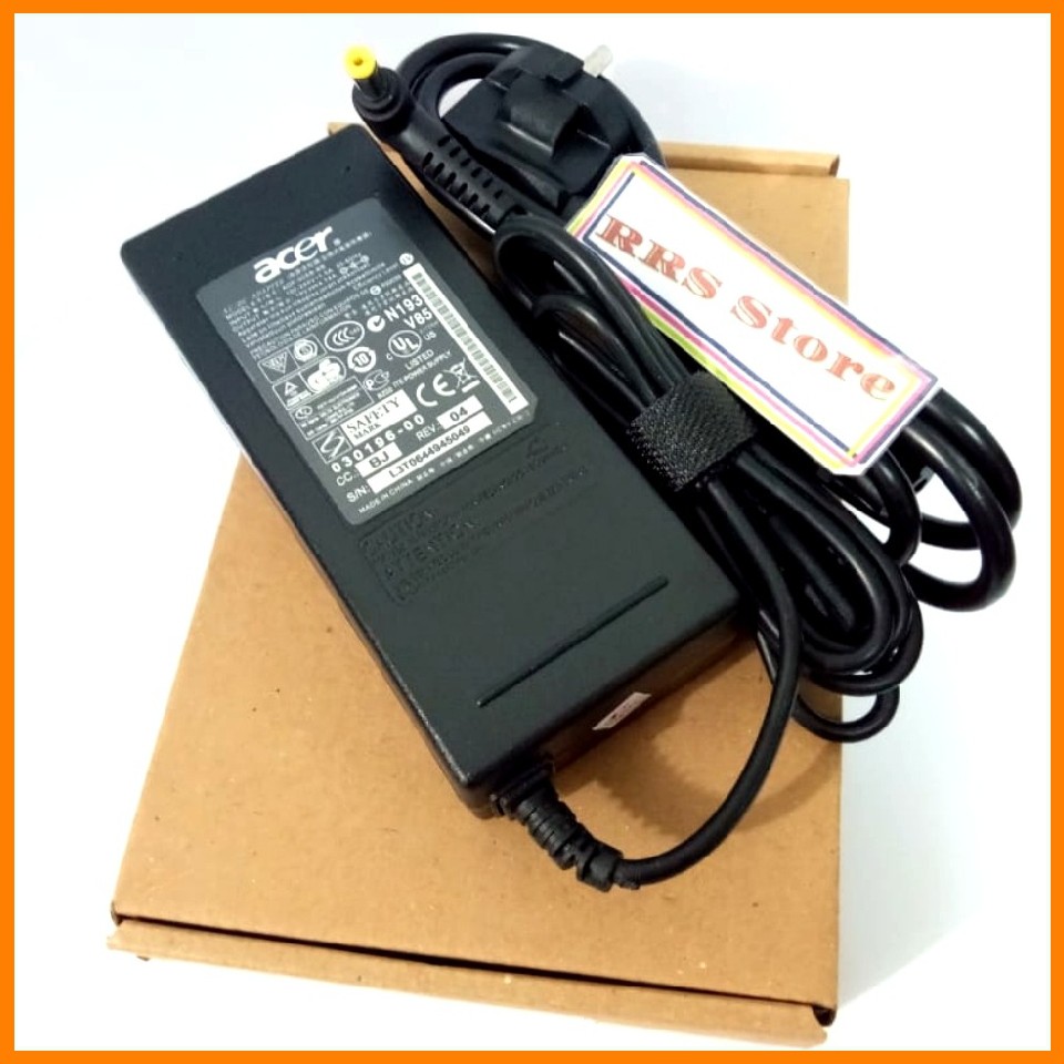 Adaptor ACER Adaptor Charger ACER 19v-4.74a 5,5x1,7mm Acer Aspire 5550 Acer Aspire 5510 Acer Aspire 4740G Acer Aspire 4750G Acer Aspire 4741G Acer Aspire 4752G Acer Aspire 4752Z Acer Aspire 4752ZG