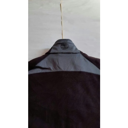 jaket polar timberland second