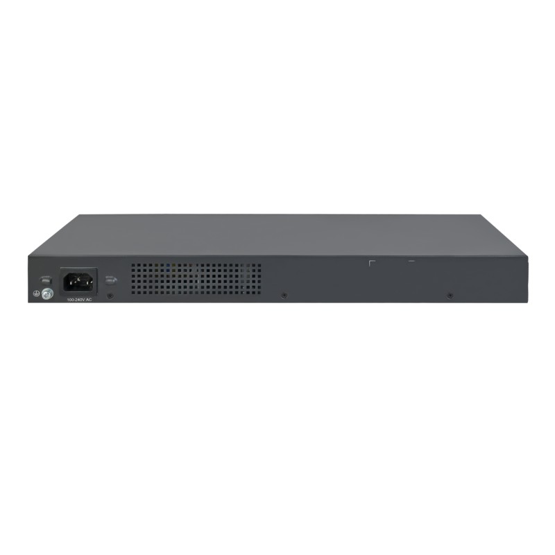 Networking HP V1420-24G-2SFP Gigabit Unmanaged Switch 24 x 10/100/1000 ports - JH017A