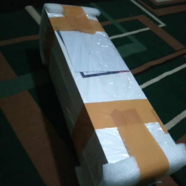 Set Rak Dinding Minimalis 3 Pcs Ukuran 40 & 40 & 40 Cm Rak Ambalan Dinding Tempel Ambalan Gantung