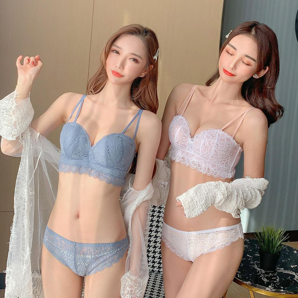 BRA / BH WANITA 8223 BUSA SEDANG TIDAK ADA KAWAT SIZE 32-38