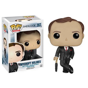 Funko POP Original Sherlock: Mycroft Holmes