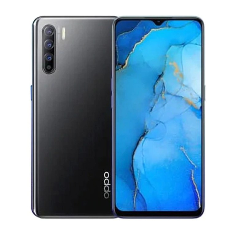 Oppo Reno 3 Ram 8/128GB NEW Garansi resmi 1 tahun-1