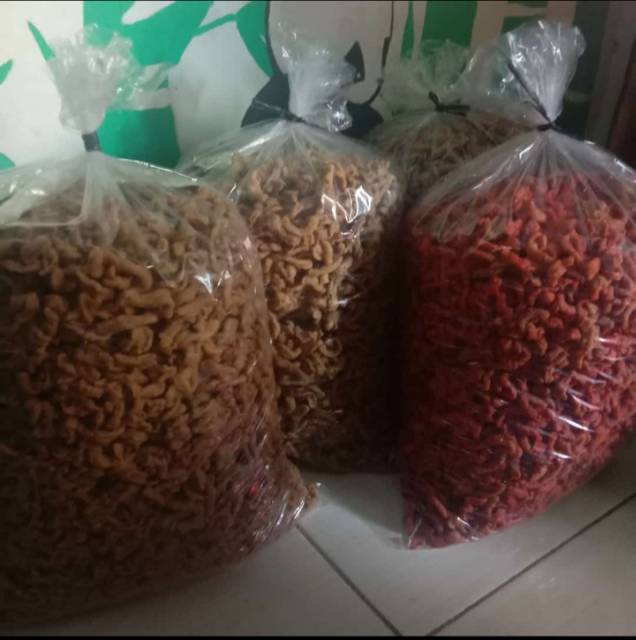 

Usus krispi kiloan dan perball