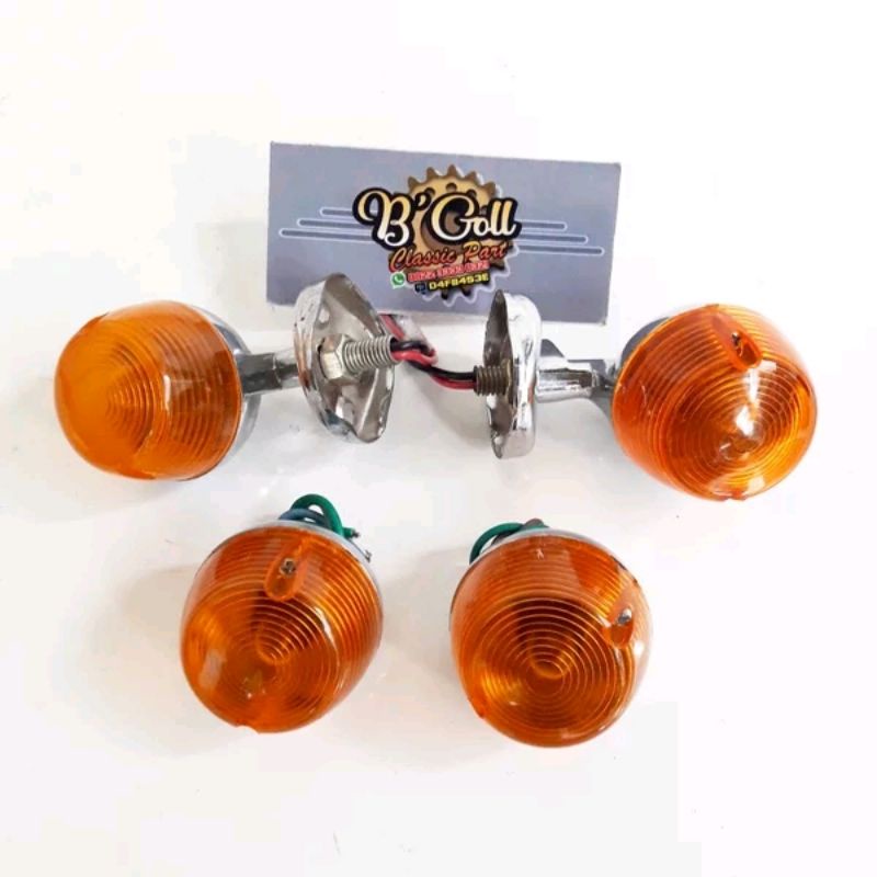 reting sein c70 mini depan belakang