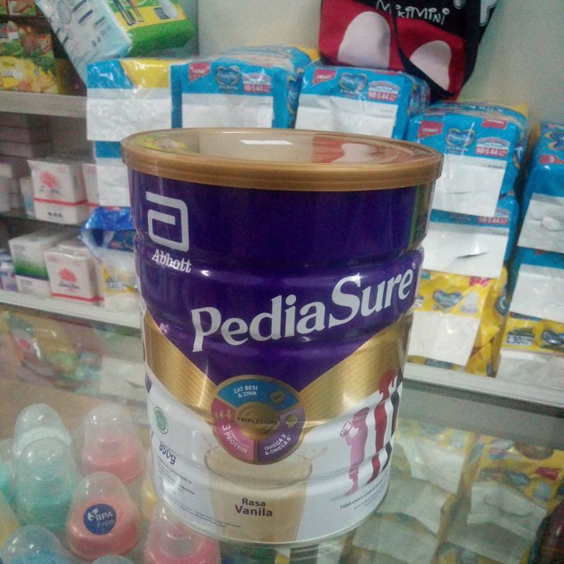 Pediasure vanila (850g)