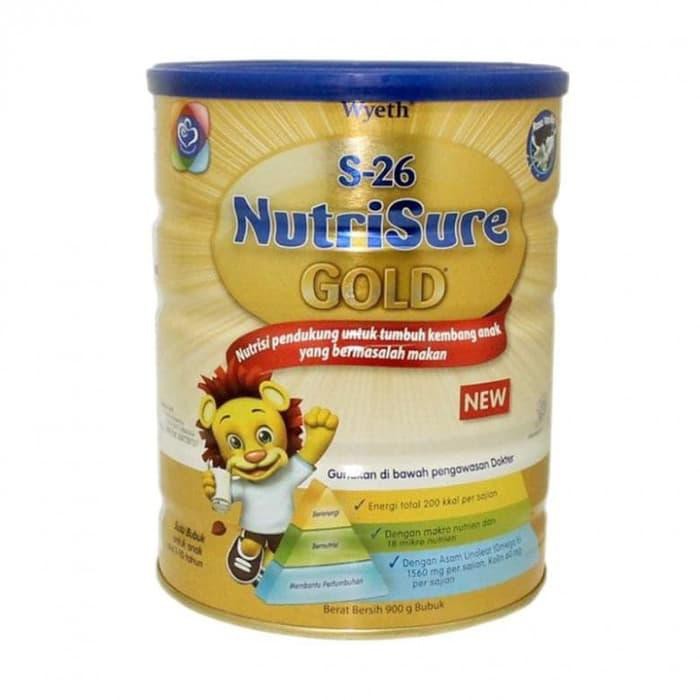 Promo S26 Nutrisure Gold 900 Gr Murah