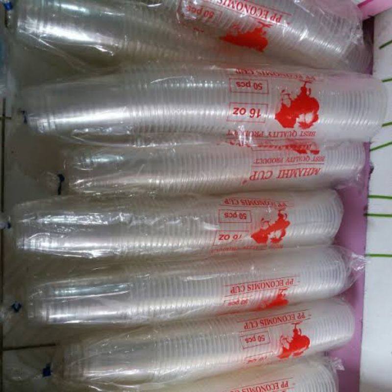 

CUPBOTOLPLASTIK50PCS