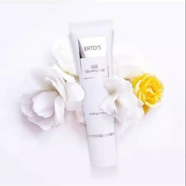 GG GLOWING GEL ERTOS