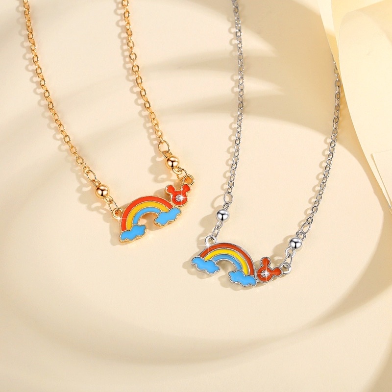Kalung Anak Premium Lapis Emas Tahan Karat