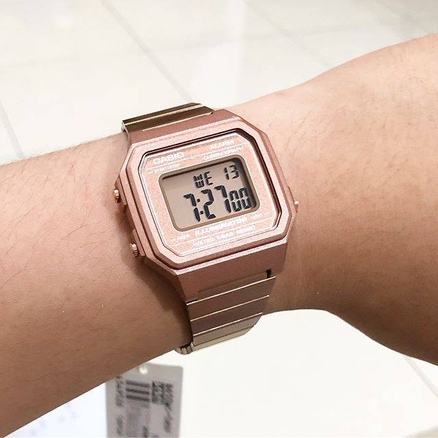 CASIO
B650WC-5