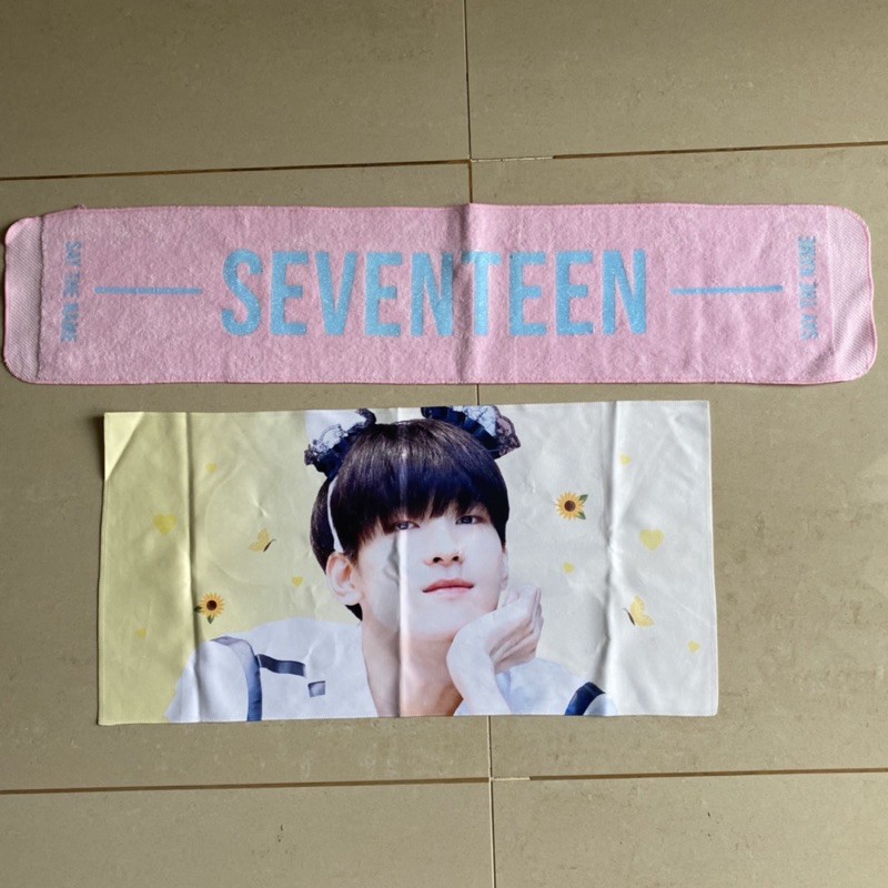 SEVENTEEN MERCH
