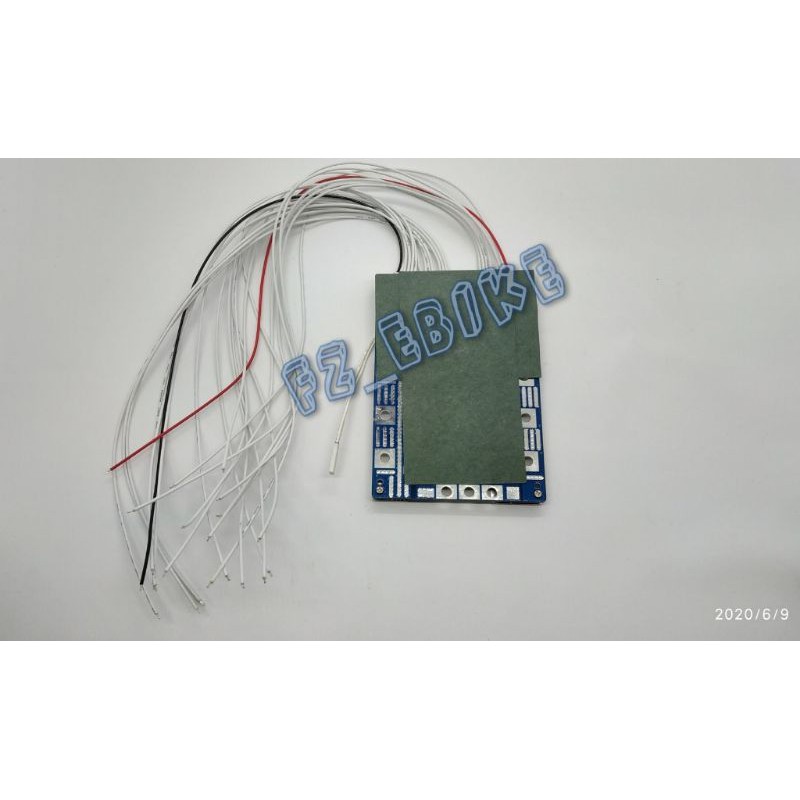 BMS 21S 35A baterai lithium 72v