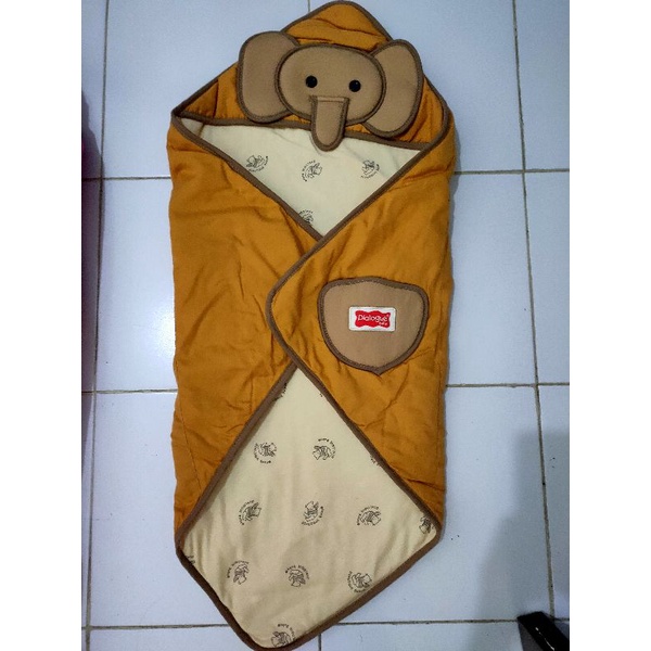 SELIMUT BAYI DIALOGUE PRELOVED