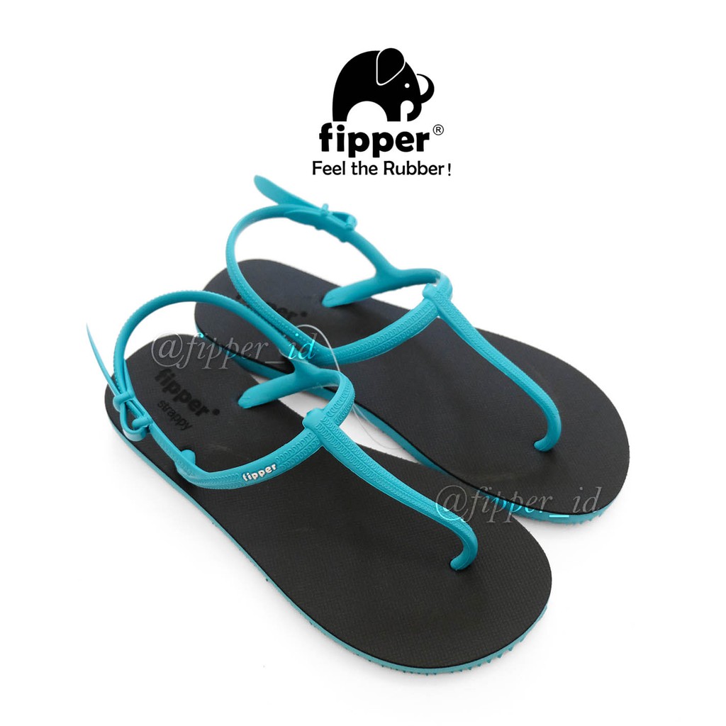 sandal fipper strappy