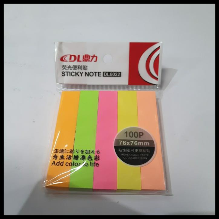 

Sticky Note Dl 6022 1 Pack