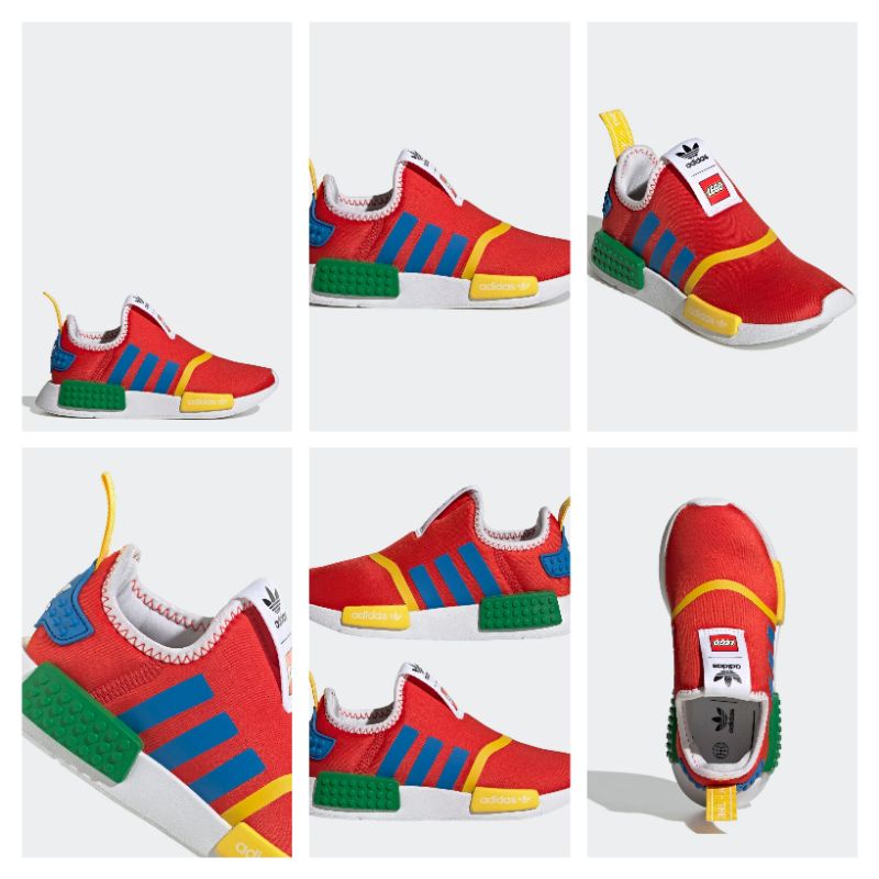 SEPATU ADIDAS NMD 360 X LEGO