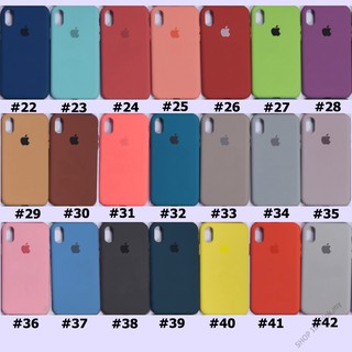 iphone 12/12 Pro Max case iphone 63 warna Casing Silikon