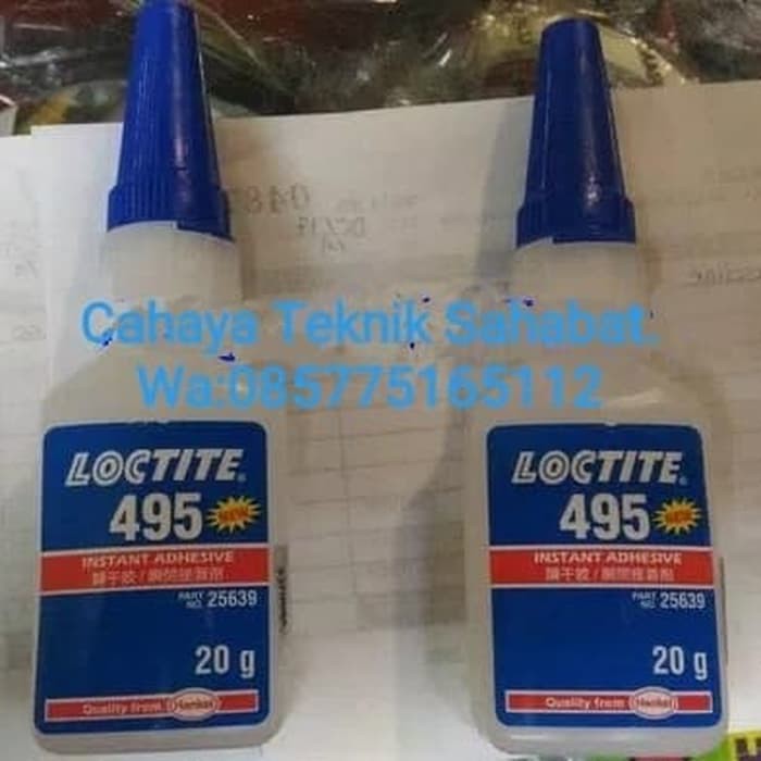 LOCTITE 495