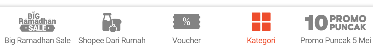Big Ramadhan Sale 2020 Di Shopee Indonesia