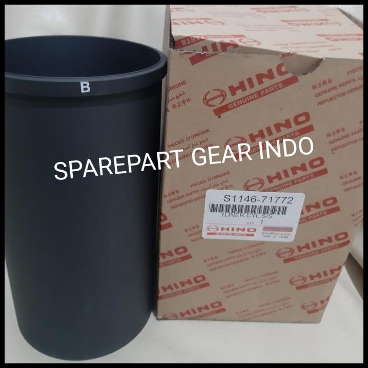Cylinder Liner Boring Hino Dyna Dutro Ht 130 Ht130 Std