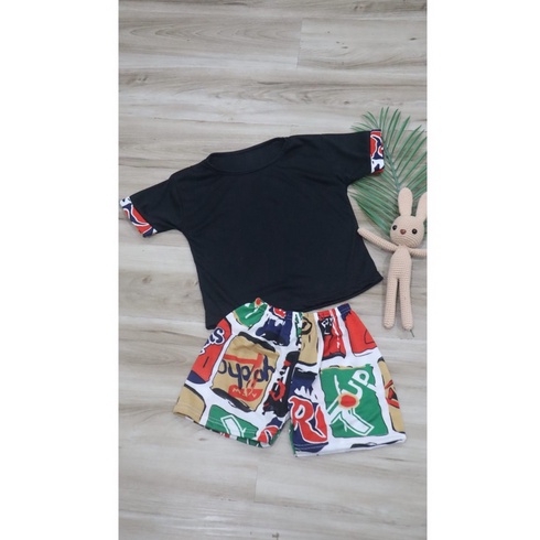 Jeco fashion Set Anak Combi SINKU UNISEX