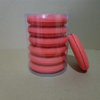 

Wax Hand Pad ( Red )