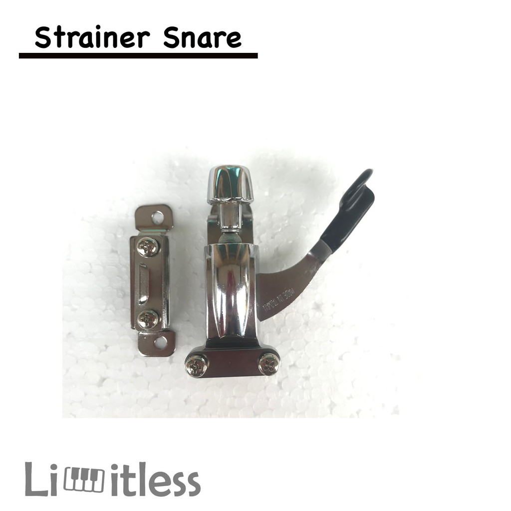 Strainer Snappy Wire Snare Drum 14 Inch