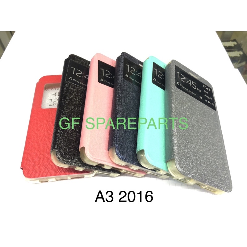 Samsung A3 2016 / A310 / Sarung Samsung A310 A3 2016 / Motomo Case