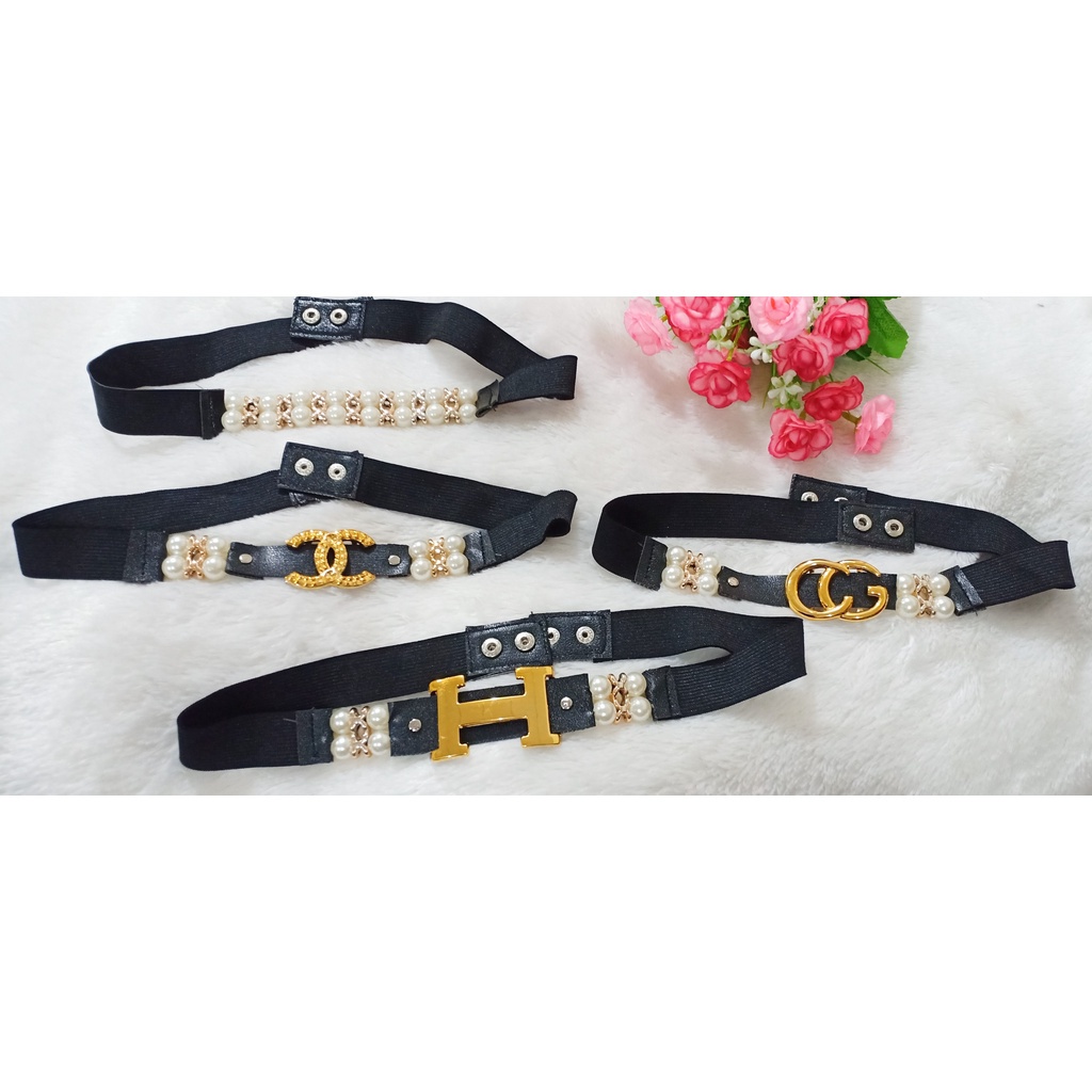 ✅Grosir Jam Senen -  LX BELT KARET V /HKOREAN STYLE KEKINIAN