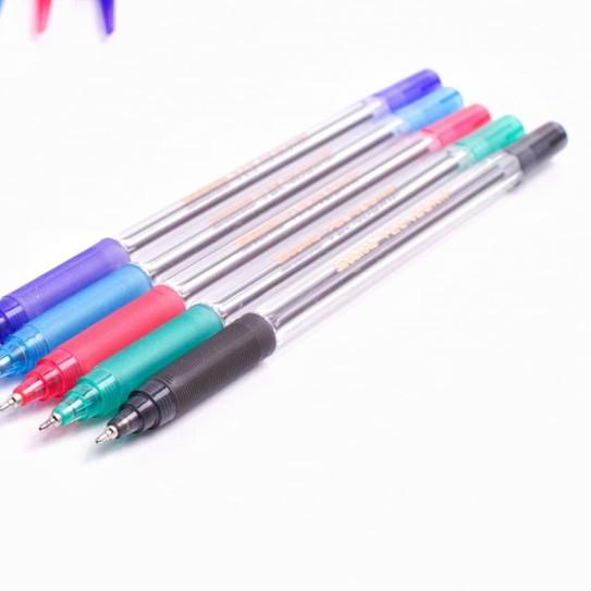 

❊ STANDARD PEN TECNOGRIP 12 PCS / 1 LUSIN - Hitam ♩