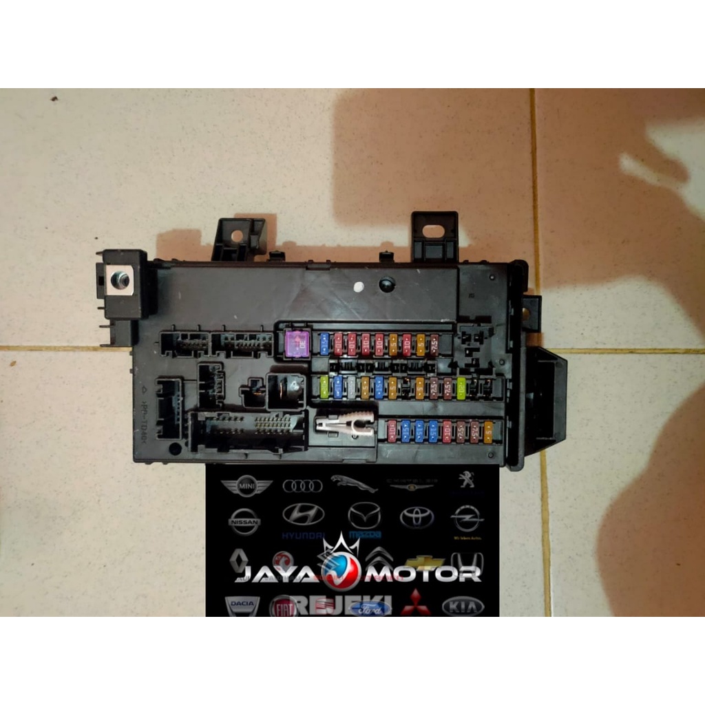 Fuse Box Sekring Toyota All New Avanza Veloz Xenia 82600-BZA30
