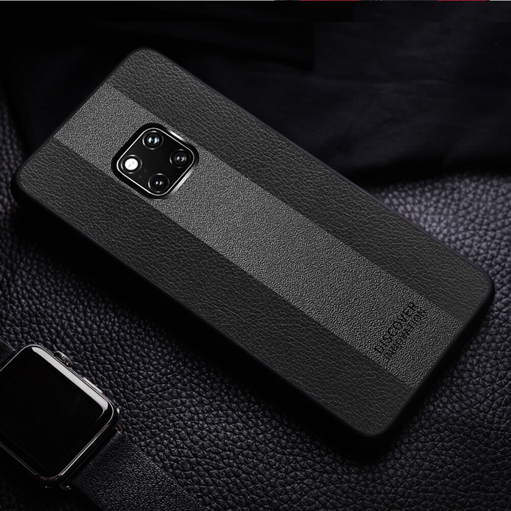 Huawei Mate 20 Pro Nillkin Racer series Leather PU case