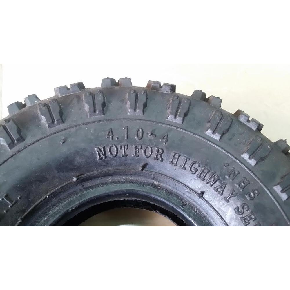 Ban Luar Motor Mini ATV 50 cc Ring 4