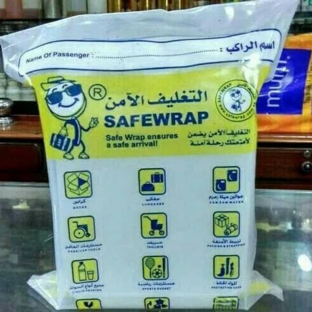 

Air Zamzam 1 Liter Original Makkah