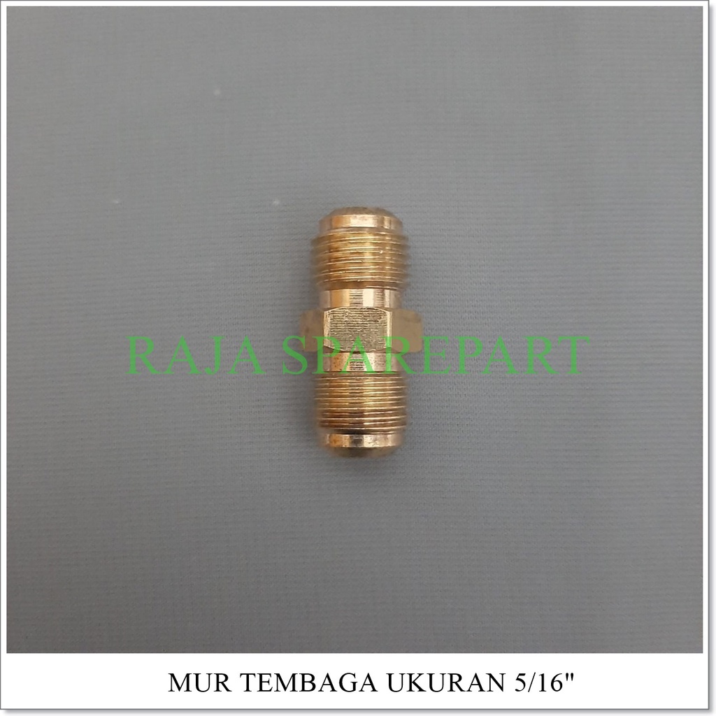 MUR / DOUBLE NEPEL AC Ukuran 5/16