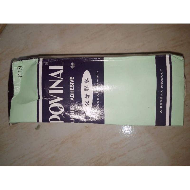 

Lem Provinal 500ML Full Clear Glue