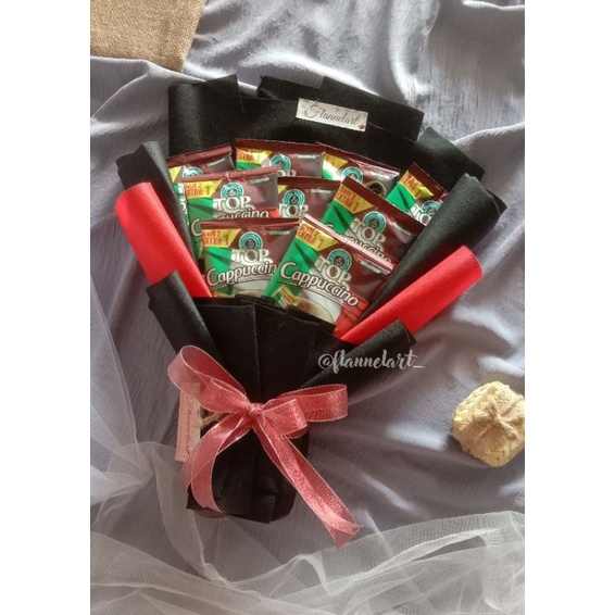 

Buket Kopi Ide Kado untuk Cowok Murah