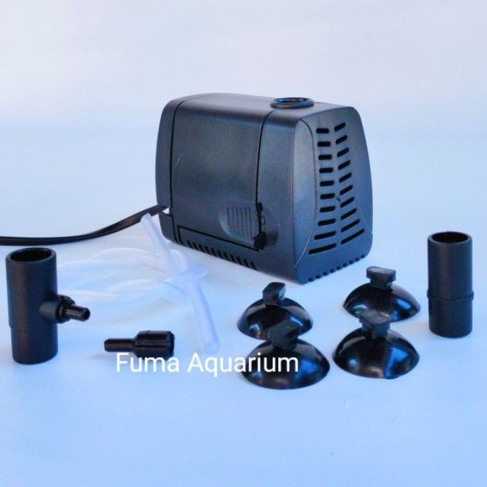 HIKARI 103 HK P 103 Pompa Celup - Filter Kolam - Aquarium Aquascape Hidroponik Low Watt - Water Pump Power Head